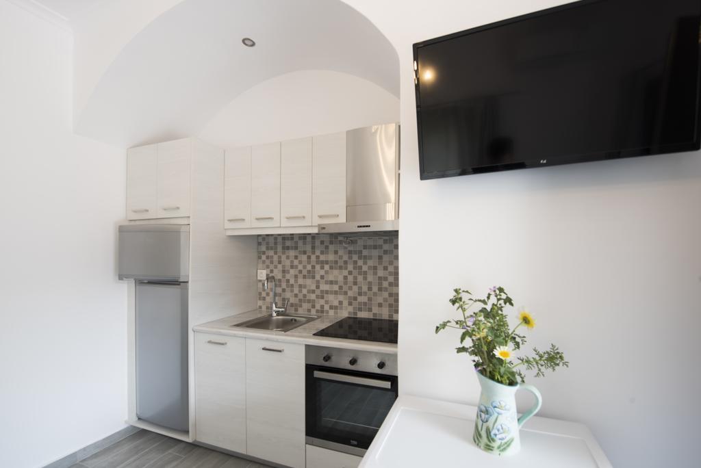 Rose Suites Vourvoúlos Extérieur photo