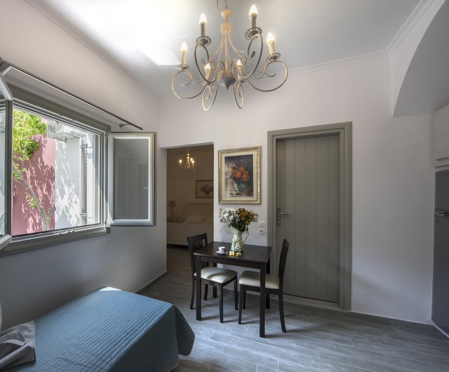 Rose Suites Vourvoúlos Extérieur photo