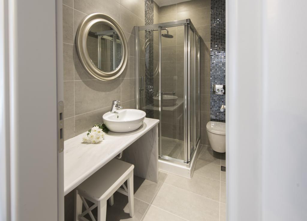 Rose Suites Vourvoúlos Extérieur photo