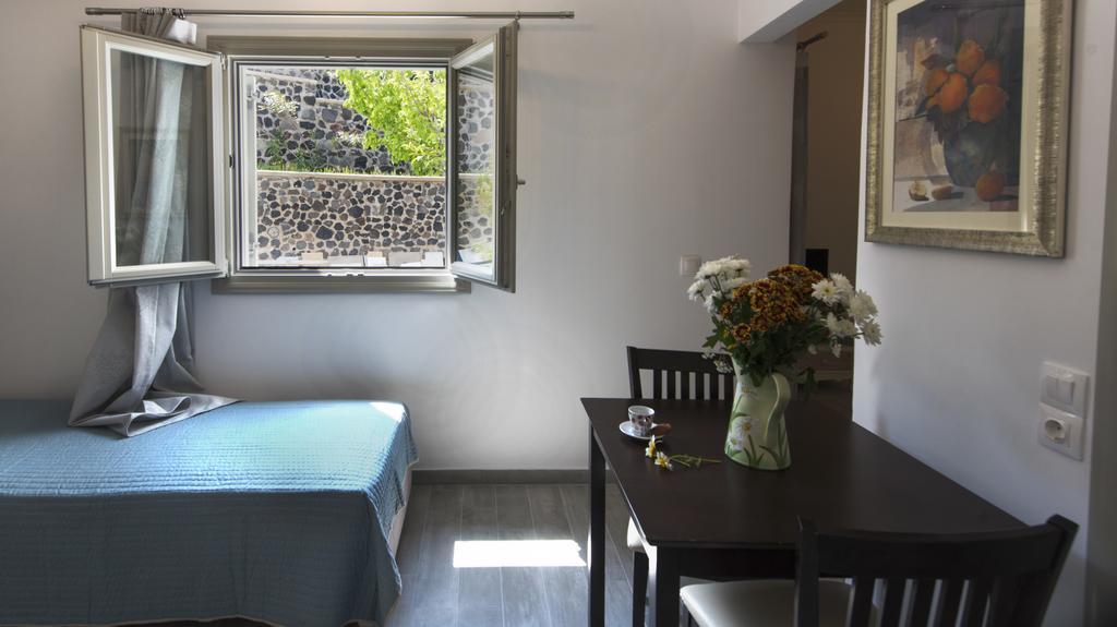 Rose Suites Vourvoúlos Extérieur photo