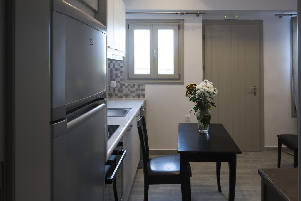 Rose Suites Vourvoúlos Extérieur photo