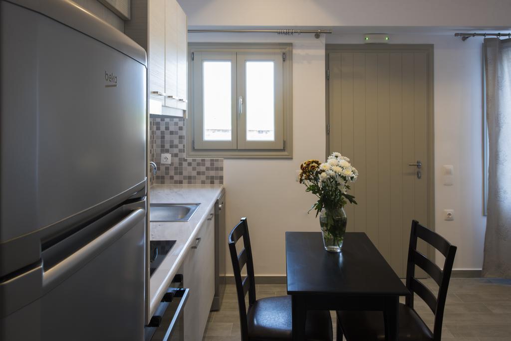 Rose Suites Vourvoúlos Extérieur photo