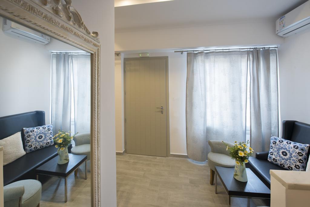 Rose Suites Vourvoúlos Extérieur photo