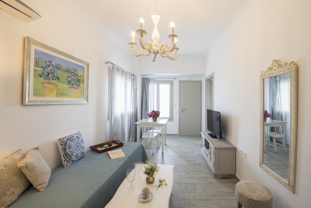 Rose Suites Vourvoúlos Extérieur photo