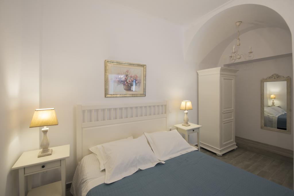 Rose Suites Vourvoúlos Extérieur photo