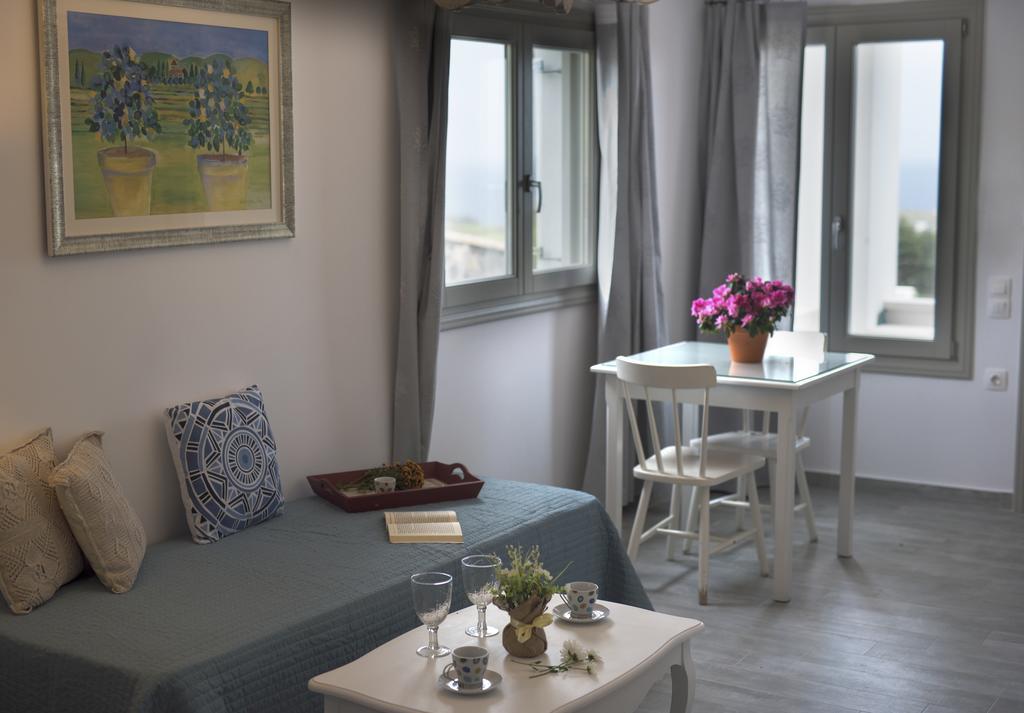 Rose Suites Vourvoúlos Extérieur photo