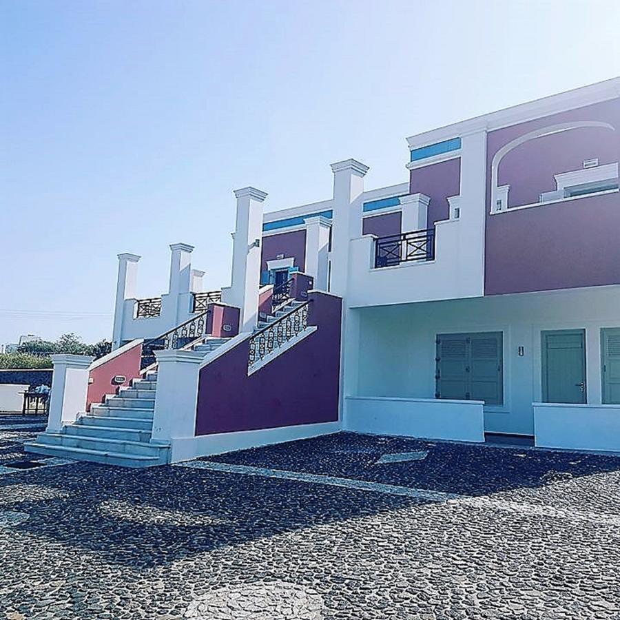 Rose Suites Vourvoúlos Extérieur photo