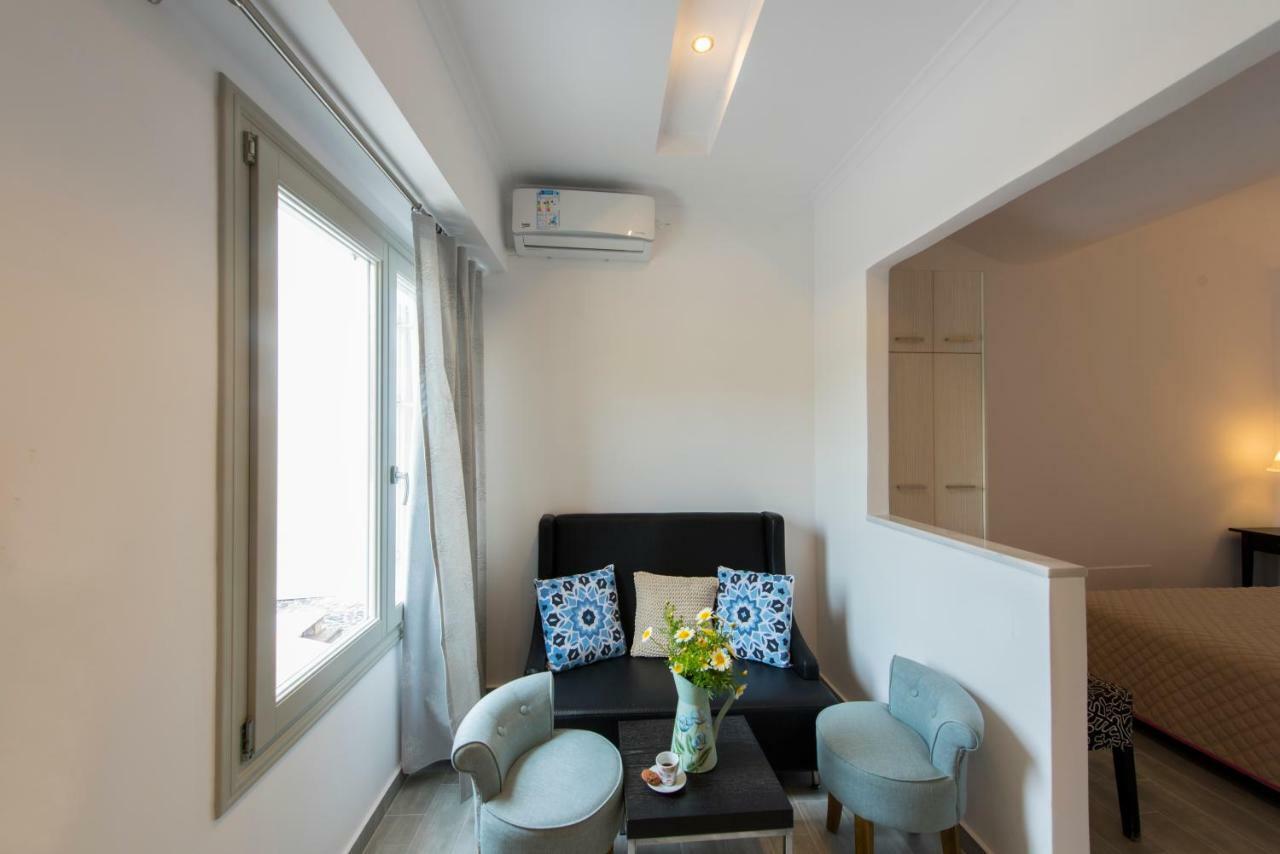 Rose Suites Vourvoúlos Extérieur photo