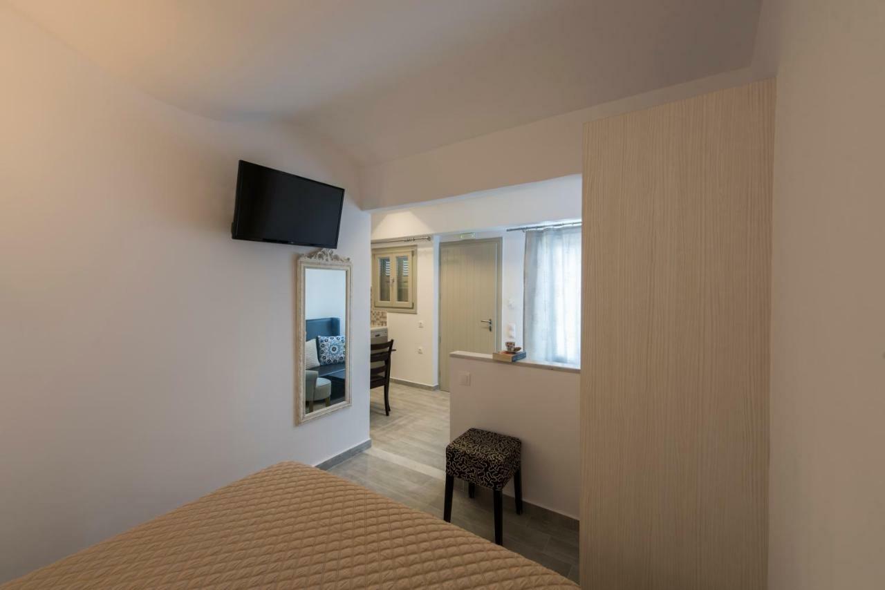 Rose Suites Vourvoúlos Extérieur photo